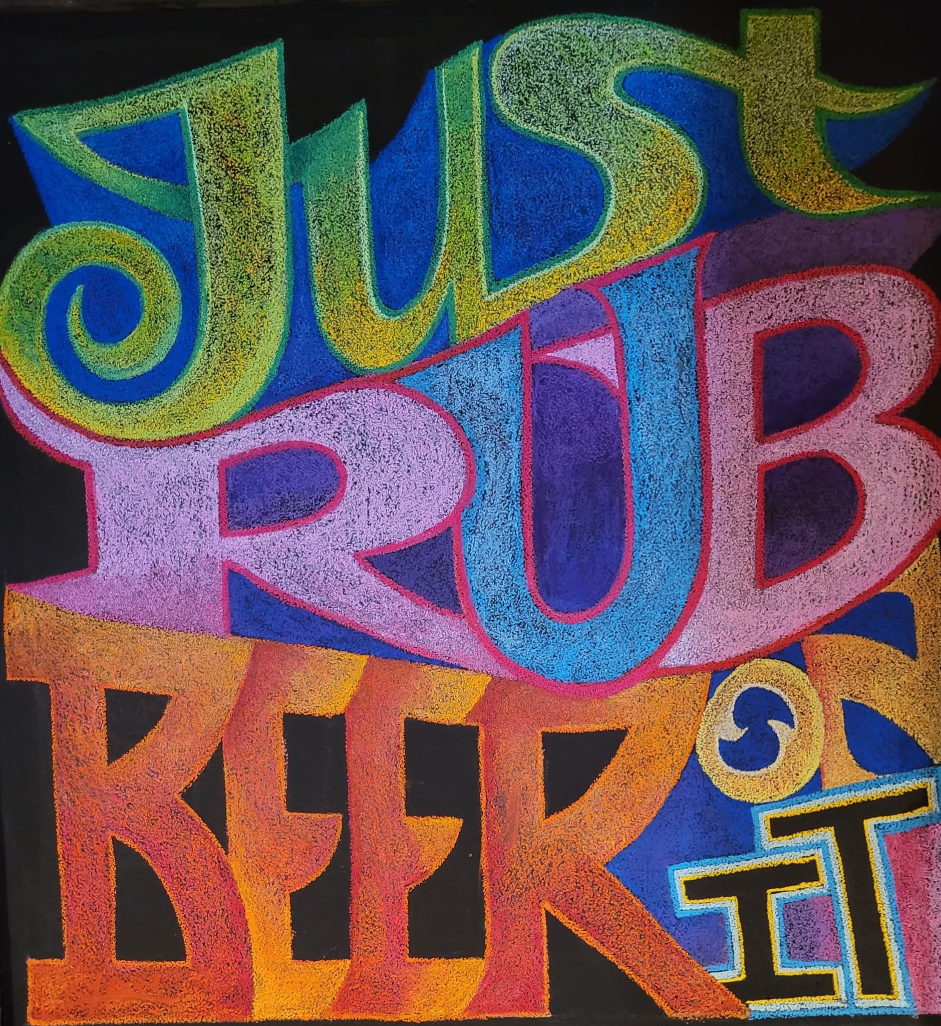 Just rub beer on it